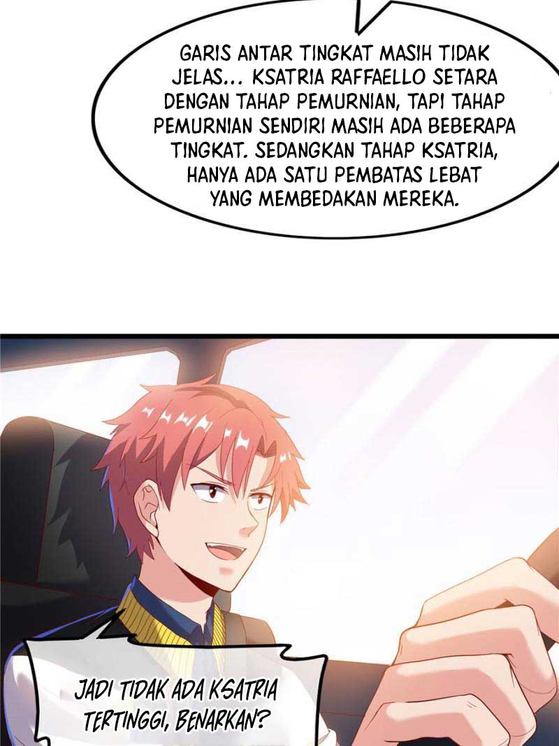 Gold System Chapter 85 Bahasa Indonesia