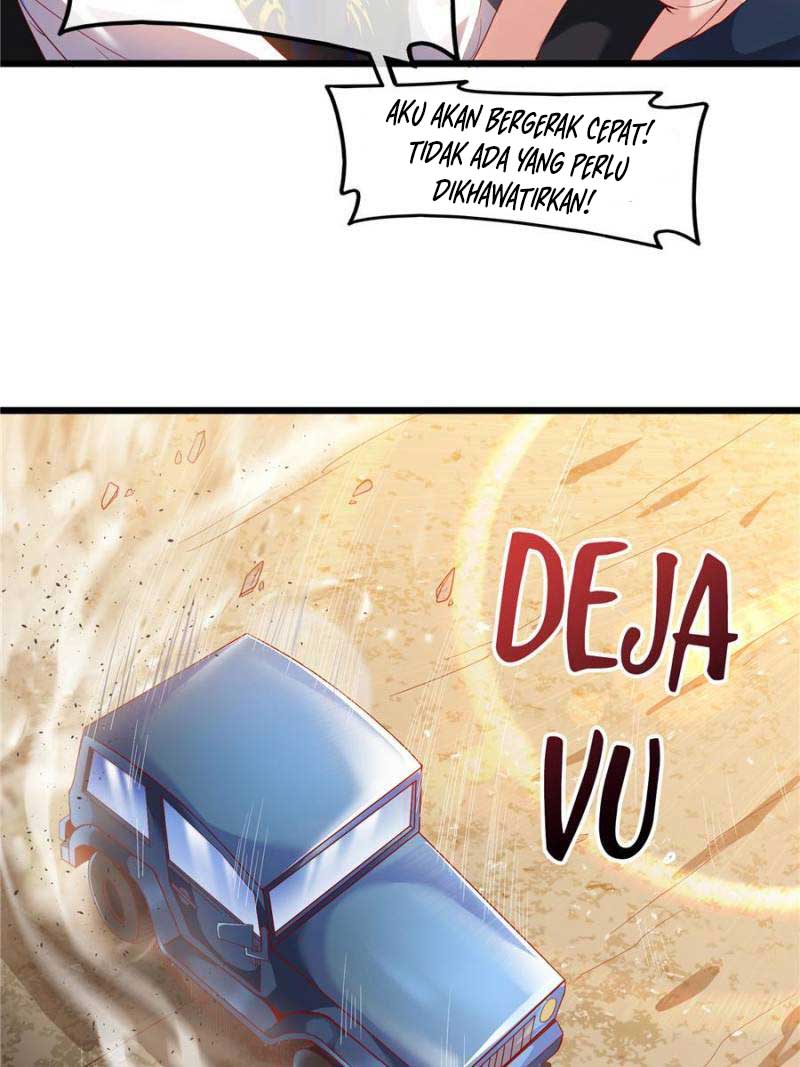 Gold System Chapter 85 Bahasa Indonesia