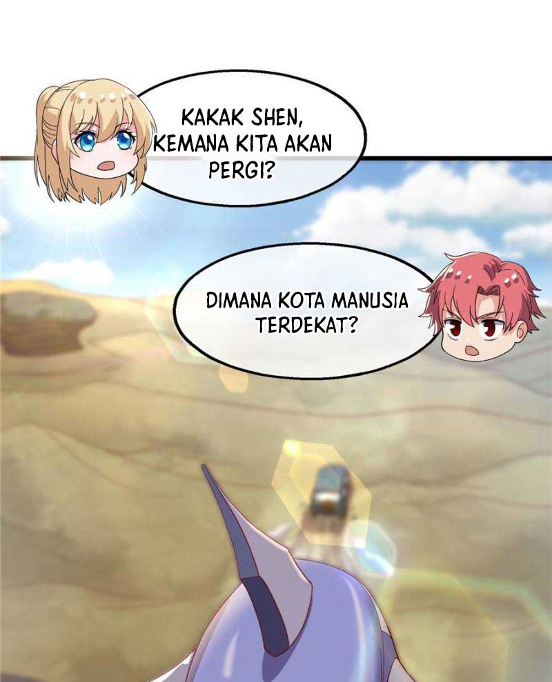 Gold System Chapter 85 Bahasa Indonesia