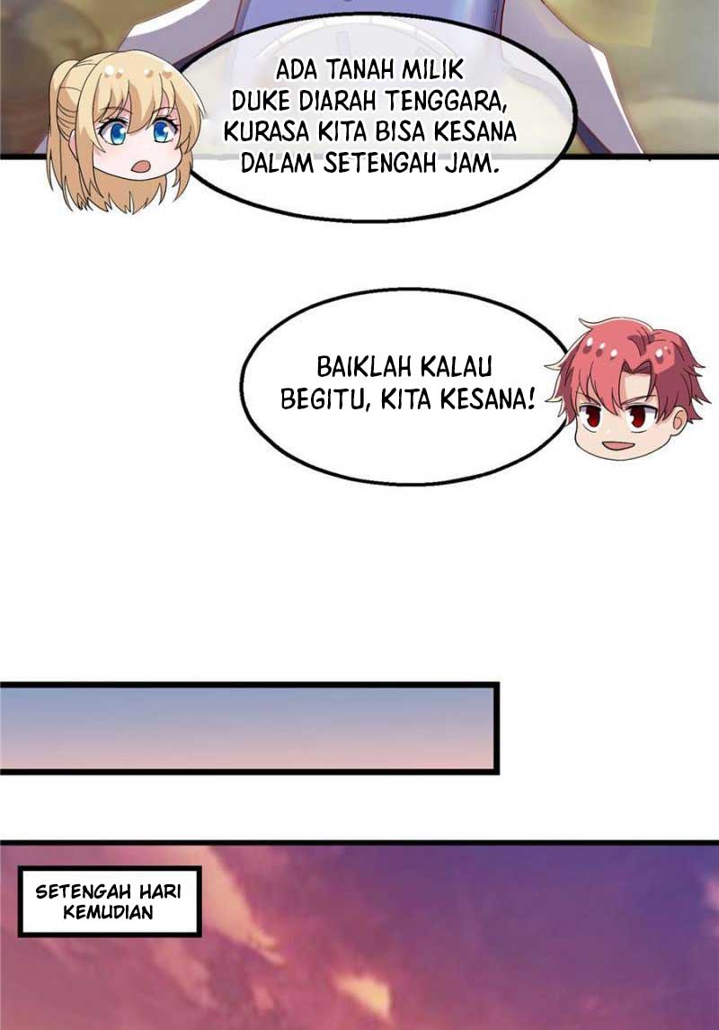 Gold System Chapter 85 Bahasa Indonesia