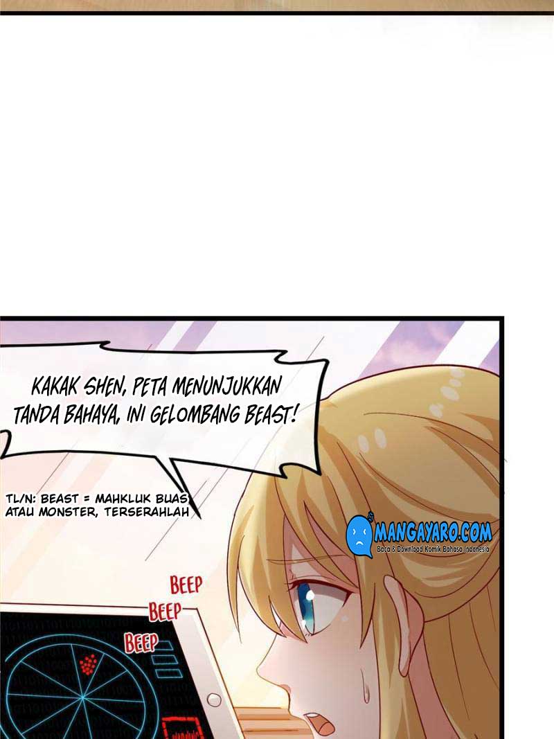 Gold System Chapter 85 Bahasa Indonesia