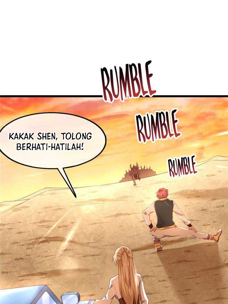 Gold System Chapter 85 Bahasa Indonesia
