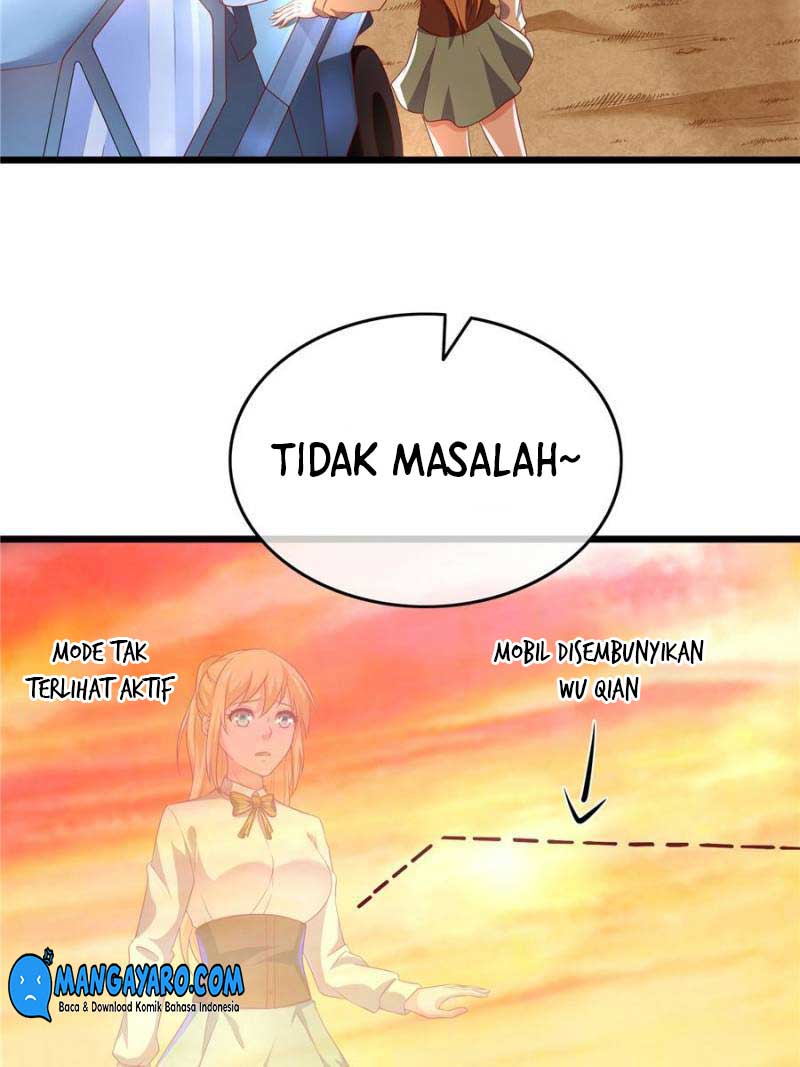 Gold System Chapter 85 Bahasa Indonesia