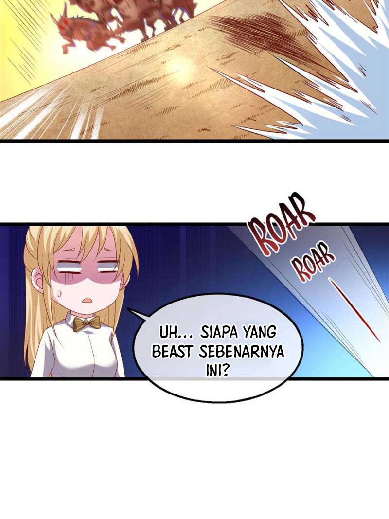 Gold System Chapter 85 Bahasa Indonesia