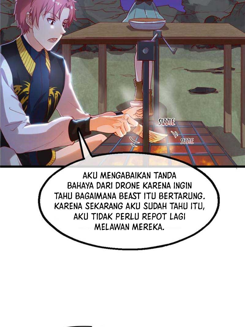 Gold System Chapter 85 Bahasa Indonesia