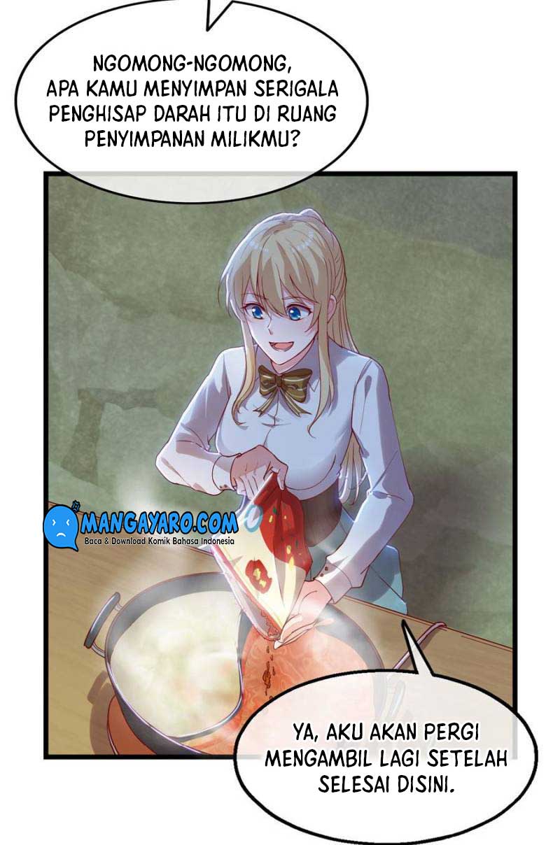 Gold System Chapter 85 Bahasa Indonesia