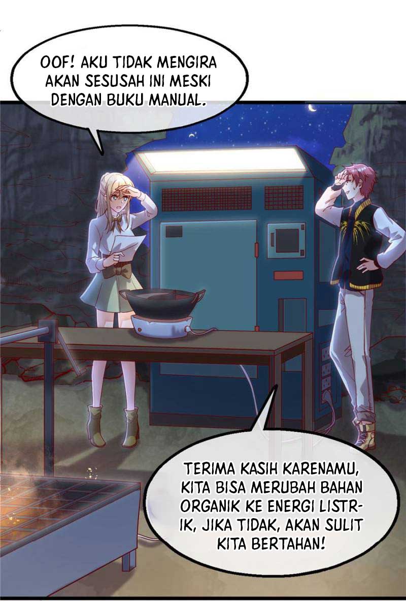 Gold System Chapter 85 Bahasa Indonesia