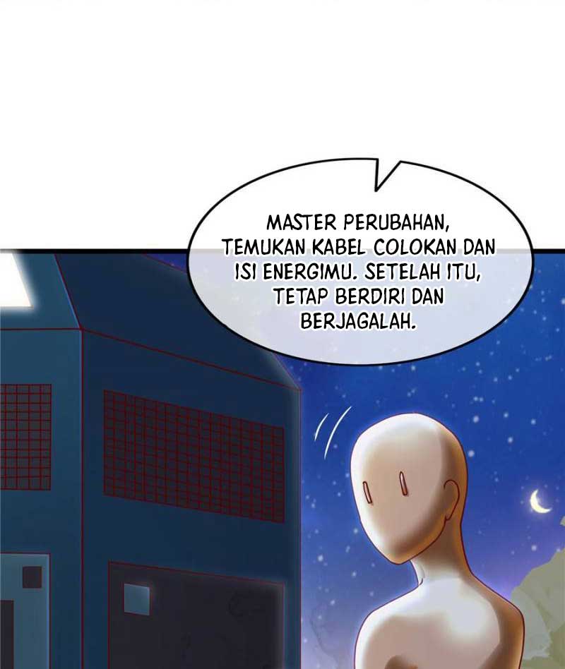 Gold System Chapter 85 Bahasa Indonesia