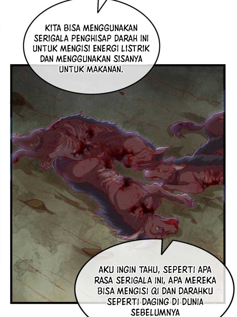 Gold System Chapter 85 Bahasa Indonesia