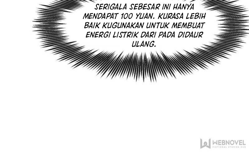Gold System Chapter 85 Bahasa Indonesia