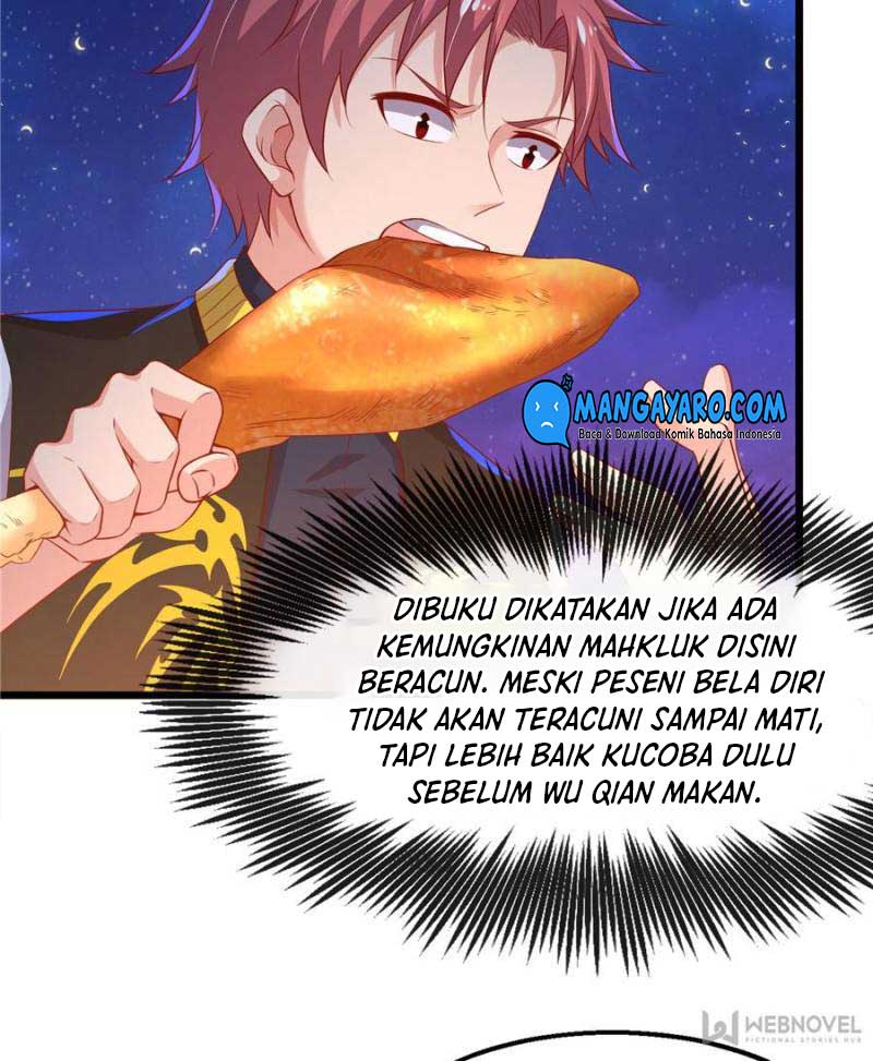 Gold System Chapter 85 Bahasa Indonesia