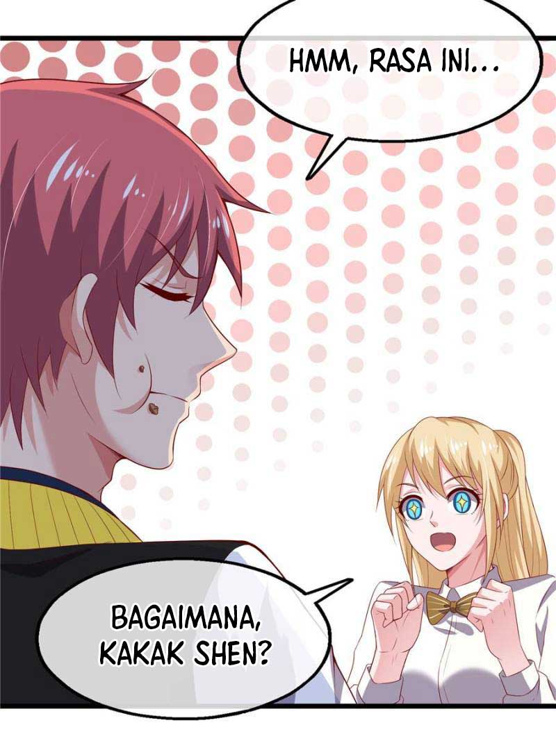 Gold System Chapter 85 Bahasa Indonesia