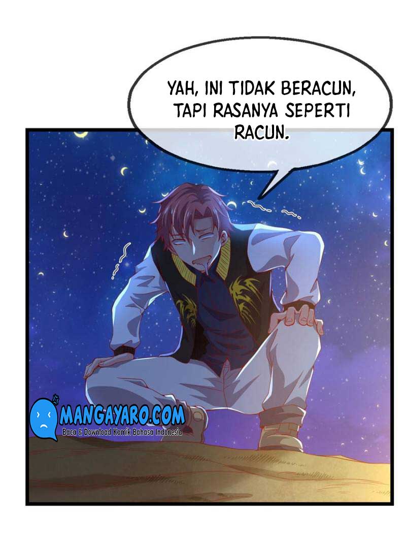 Gold System Chapter 85 Bahasa Indonesia