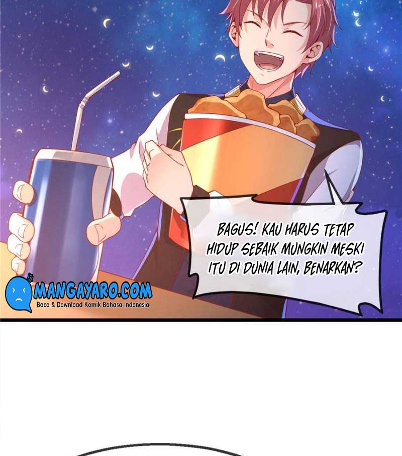 Gold System Chapter 85 Bahasa Indonesia