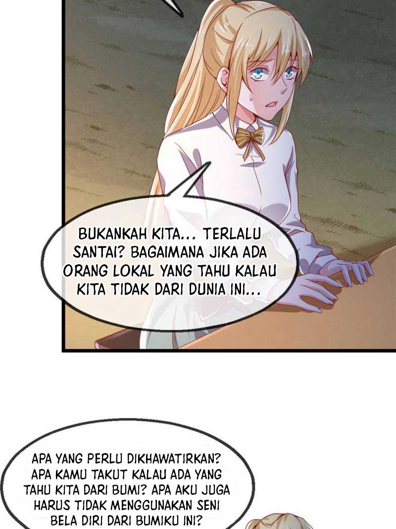Gold System Chapter 85 Bahasa Indonesia