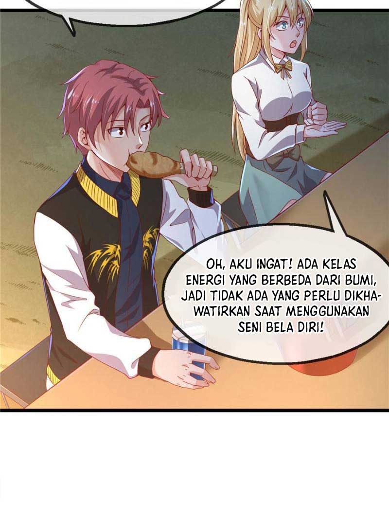 Gold System Chapter 85 Bahasa Indonesia