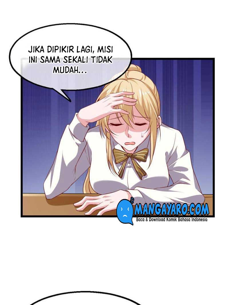 Gold System Chapter 85 Bahasa Indonesia
