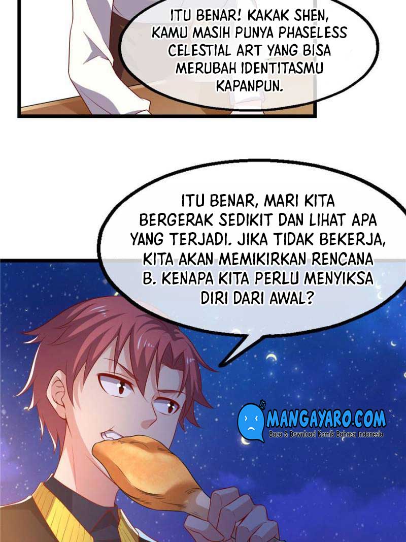Gold System Chapter 85 Bahasa Indonesia