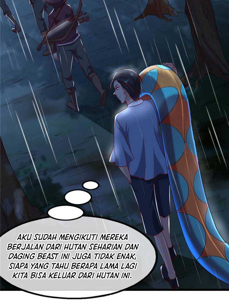Gold System Chapter 85 Bahasa Indonesia