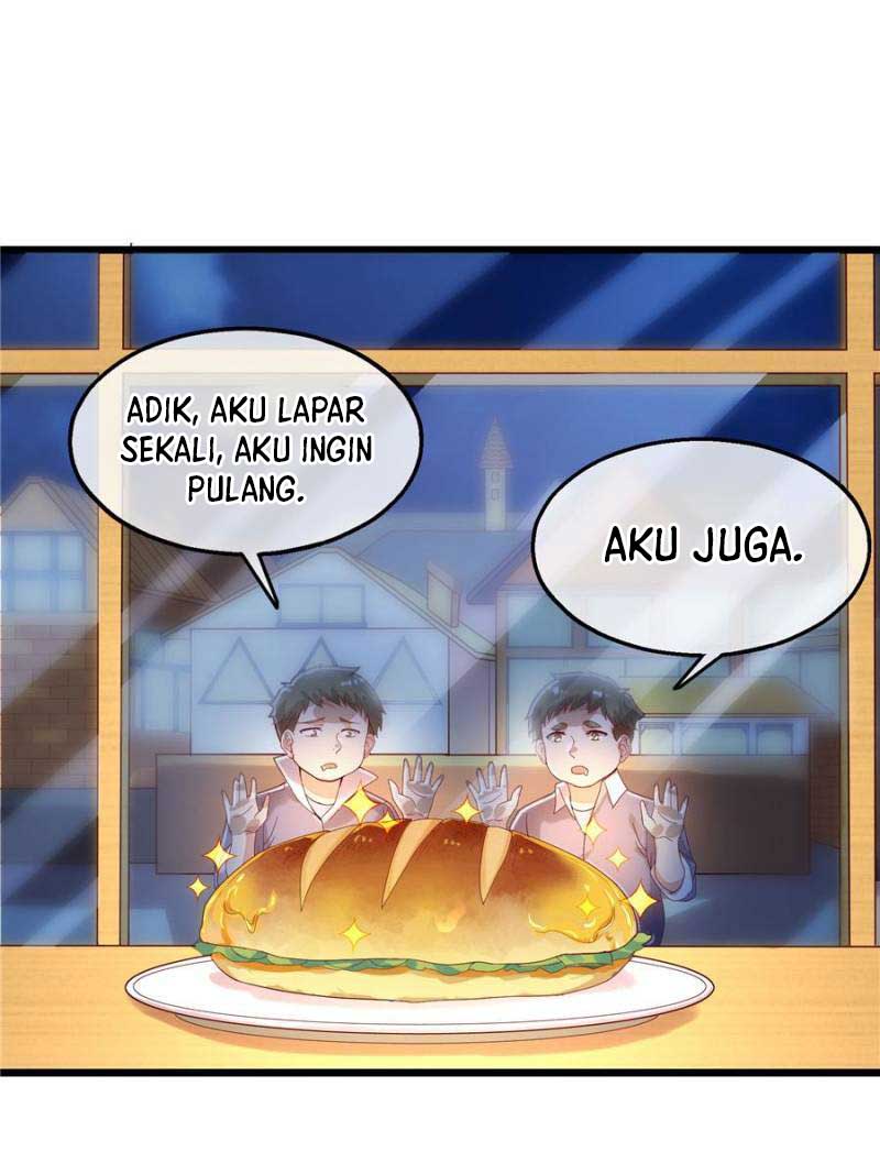 Gold System Chapter 85 Bahasa Indonesia