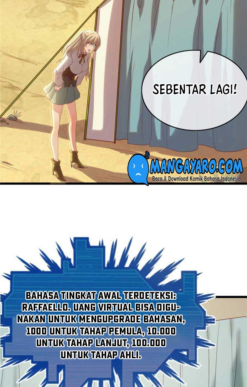 Gold System Chapter 85 Bahasa Indonesia