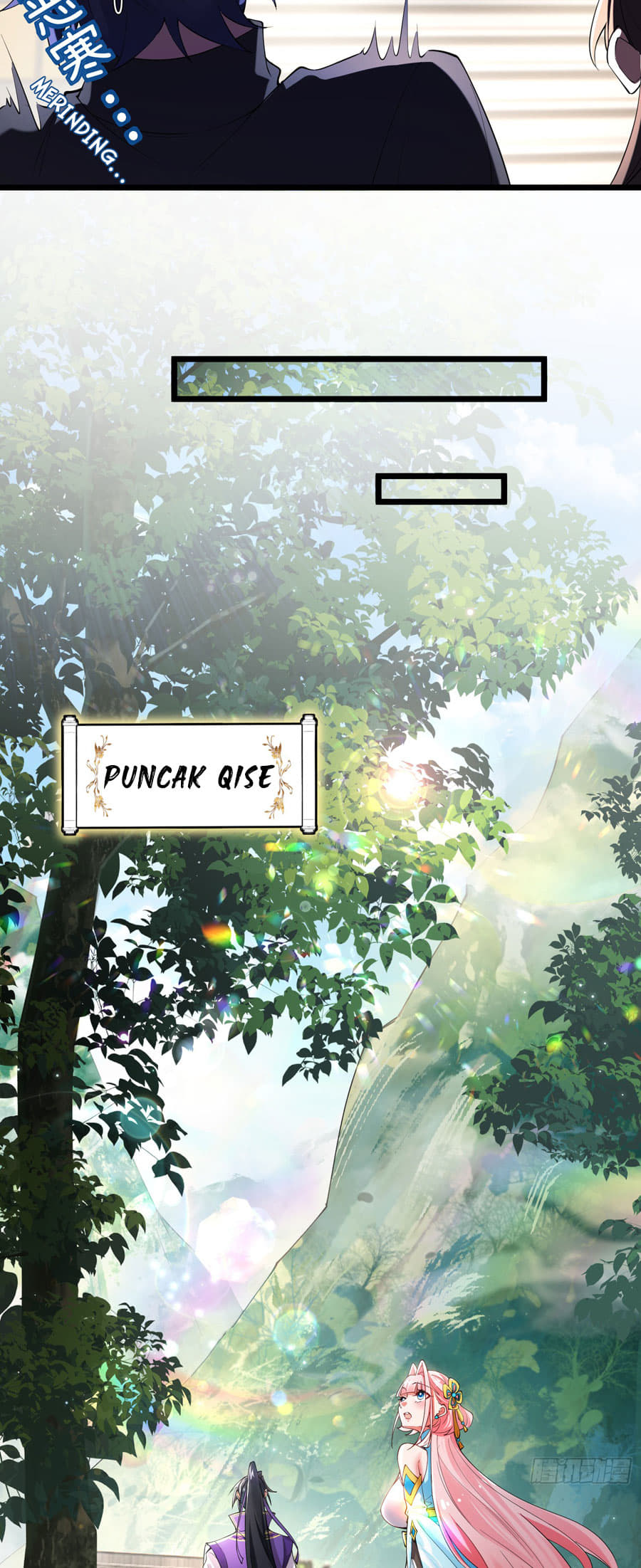 Golden Core Is a Star You Call This Cultivating Immortality Chapter 02 Bahasa Indonesia