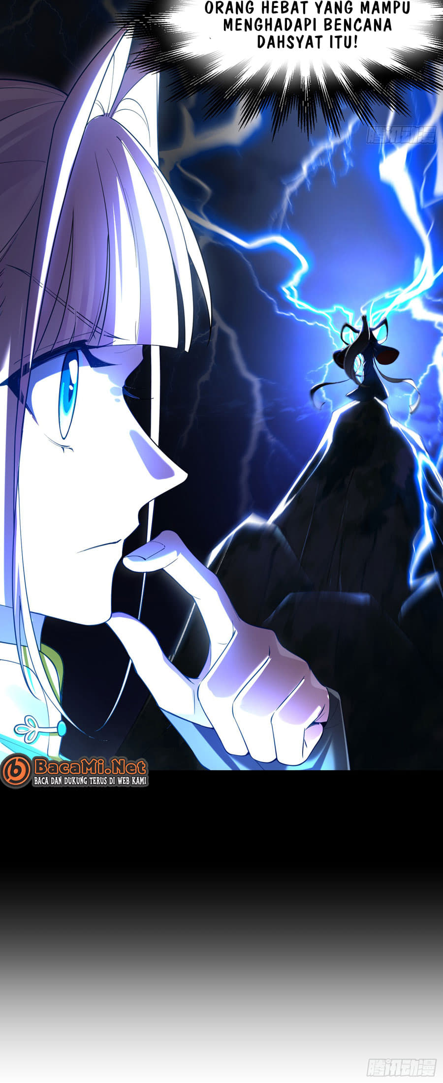 Golden Core Is a Star You Call This Cultivating Immortality Chapter 02 Bahasa Indonesia