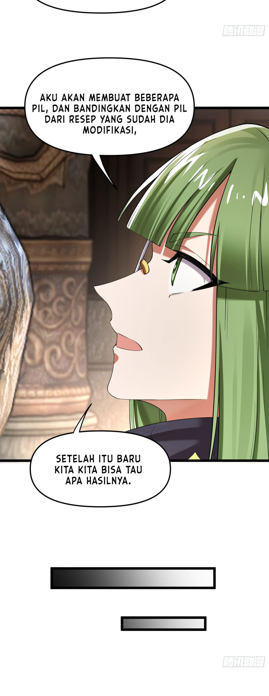 Golden Core Is a Star You Call This Cultivating Immortality Chapter 04 Bahasa Indonesia