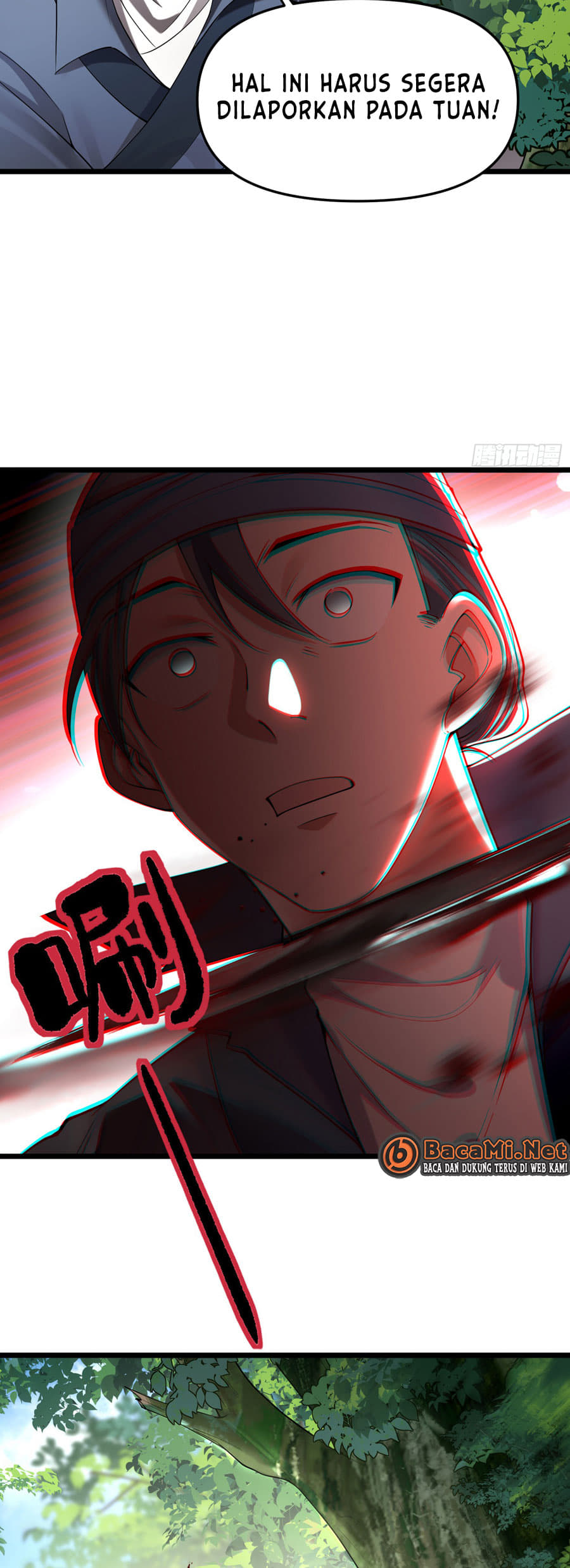 Golden Core Is a Star You Call This Cultivating Immortality Chapter 08 Bahasa Indonesia