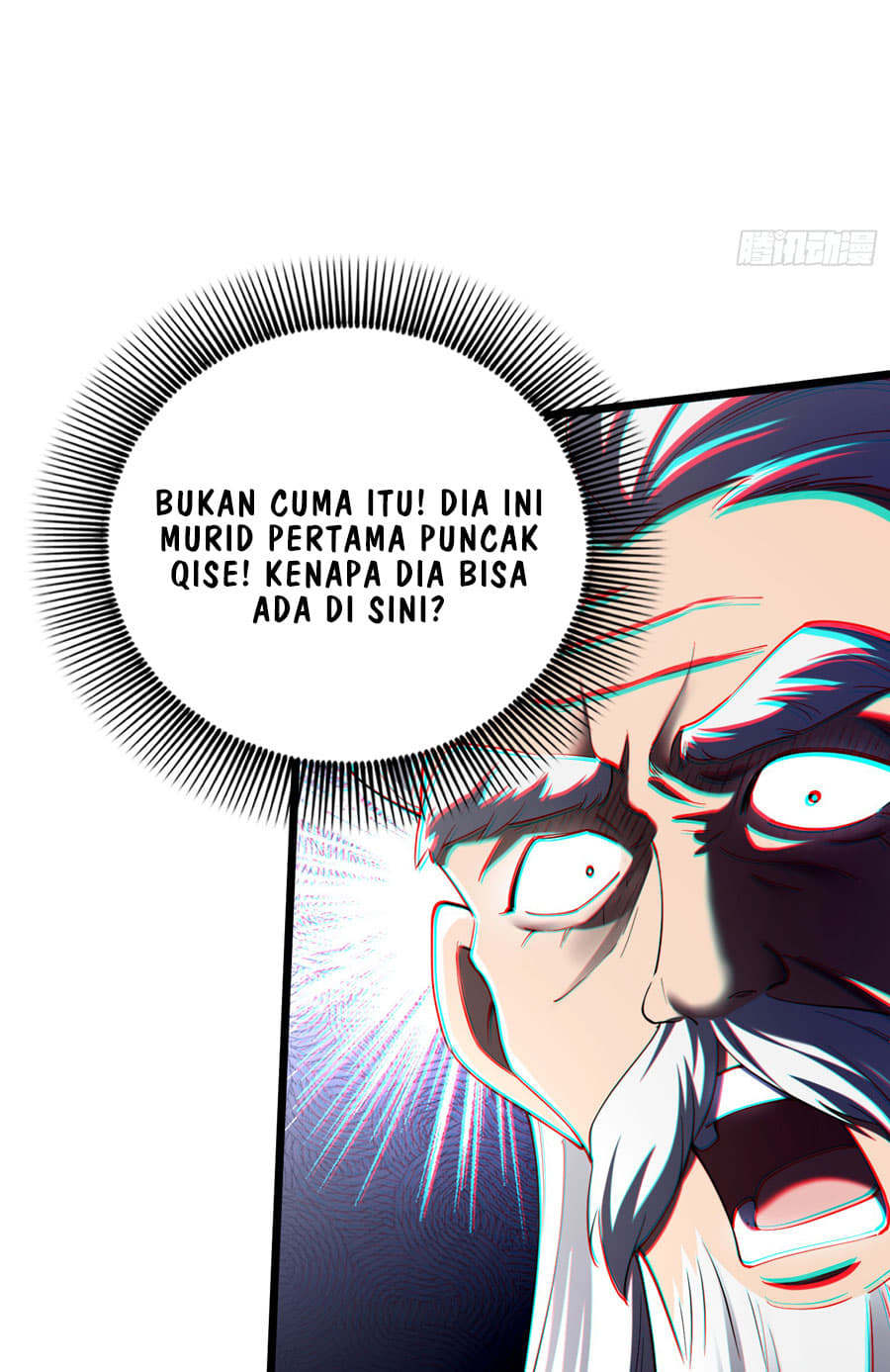 Golden Core Is a Star You Call This Cultivating Immortality Chapter 08 Bahasa Indonesia