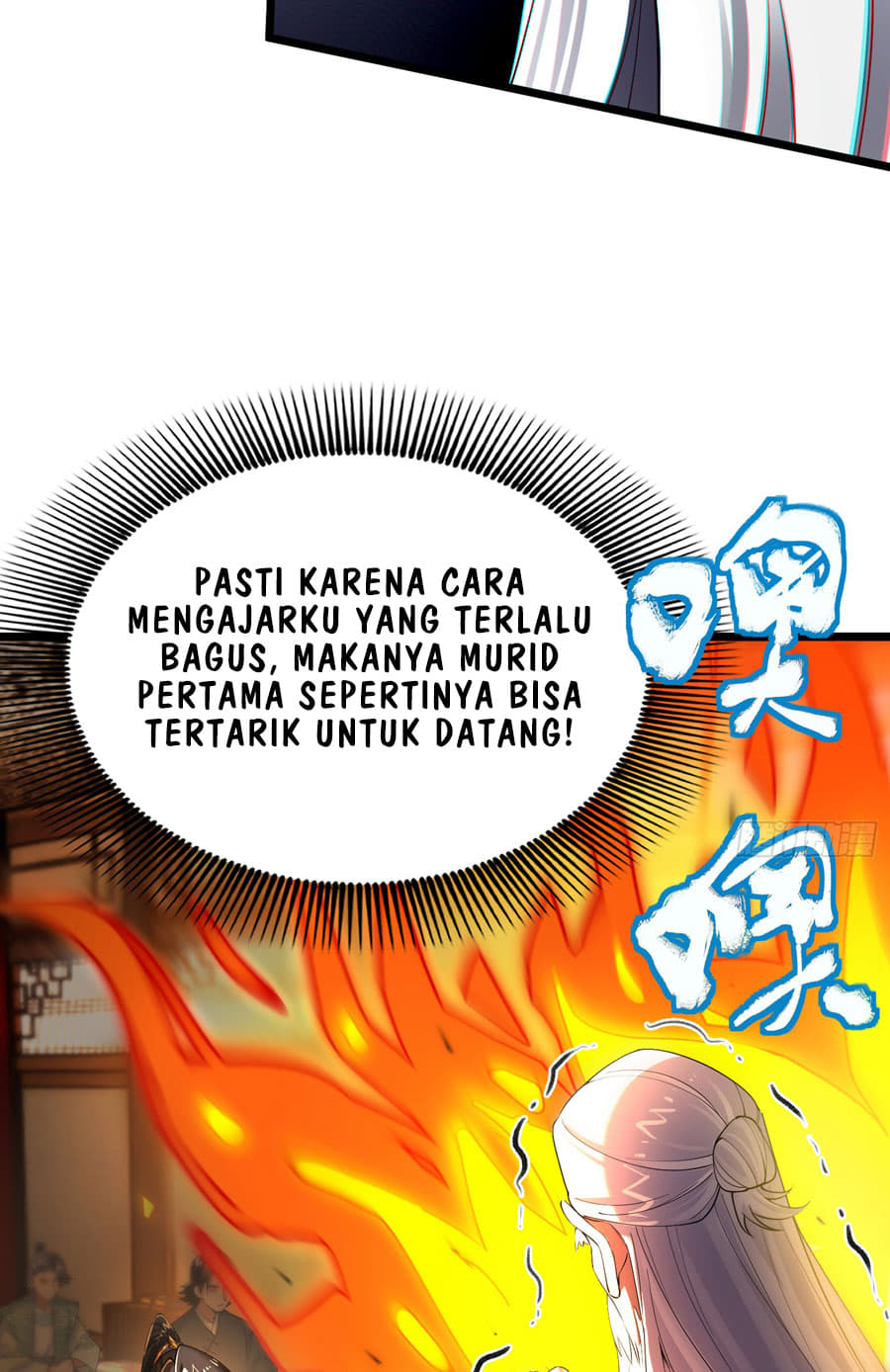 Golden Core Is a Star You Call This Cultivating Immortality Chapter 08 Bahasa Indonesia