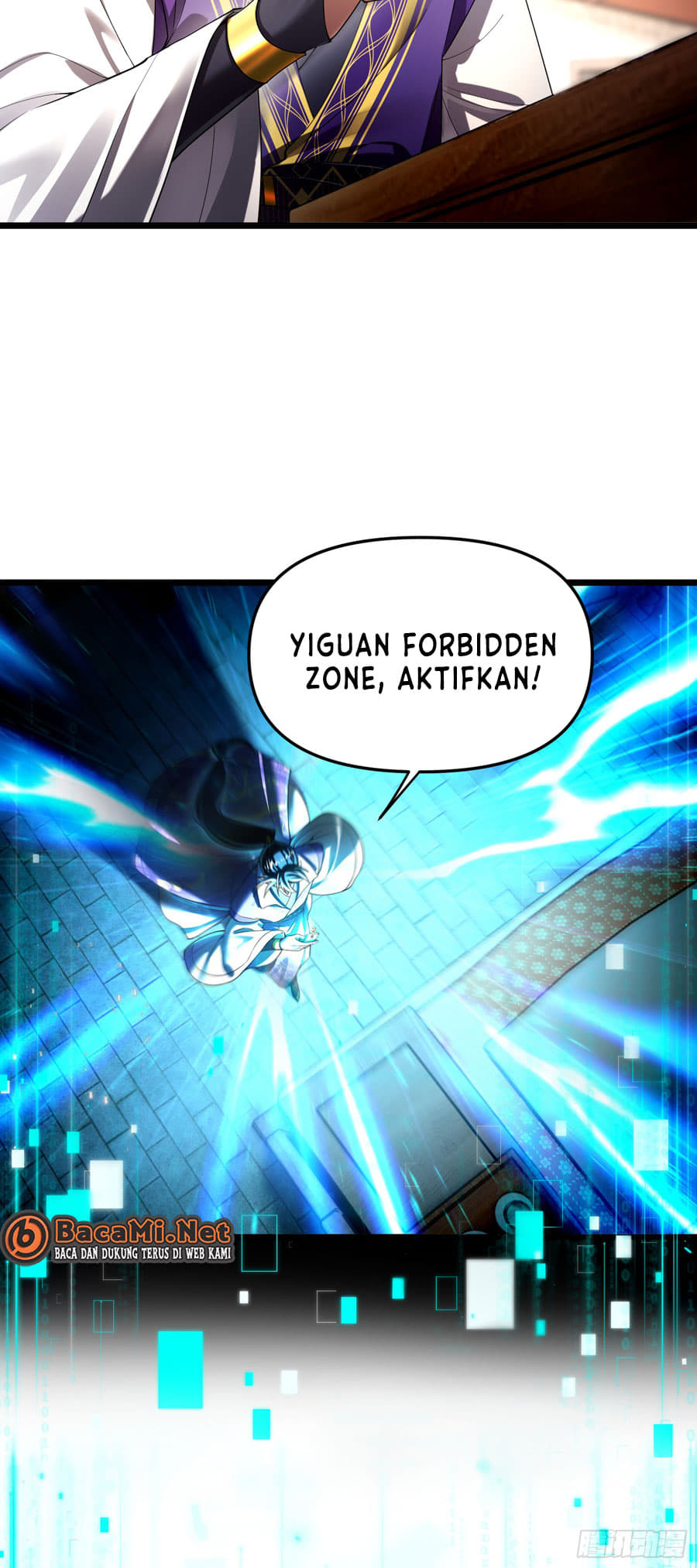 Golden Core Is a Star You Call This Cultivating Immortality Chapter 09 Bahasa Indonesia