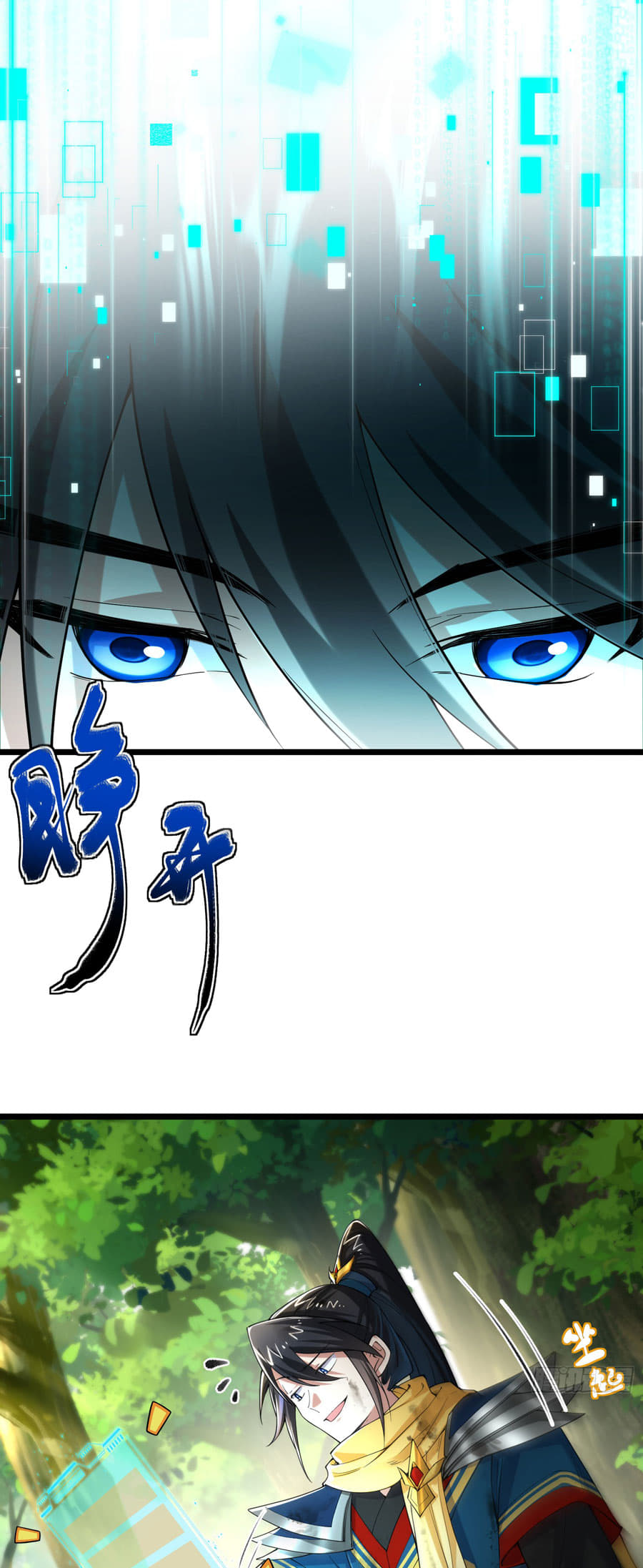 Golden Core Is a Star You Call This Cultivating Immortality Chapter 09 Bahasa Indonesia