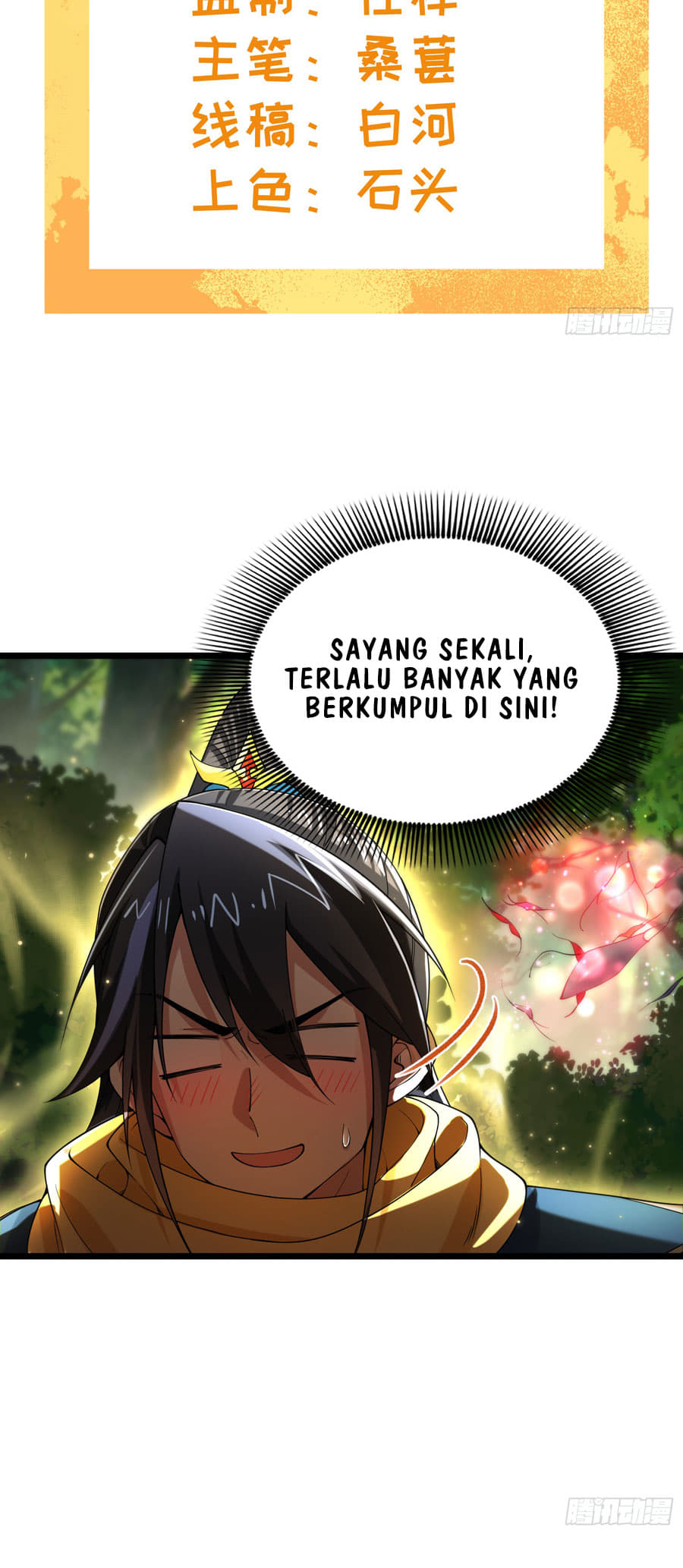 Golden Core Is a Star You Call This Cultivating Immortality Chapter 10 Bahasa Indonesia