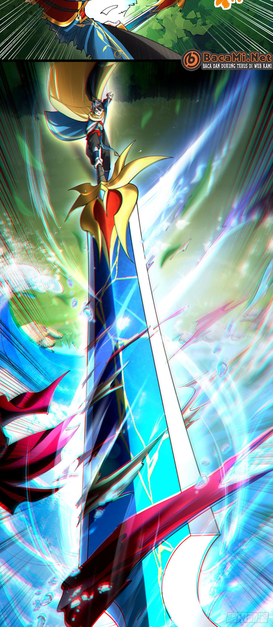 Golden Core Is a Star You Call This Cultivating Immortality Chapter 10 Bahasa Indonesia