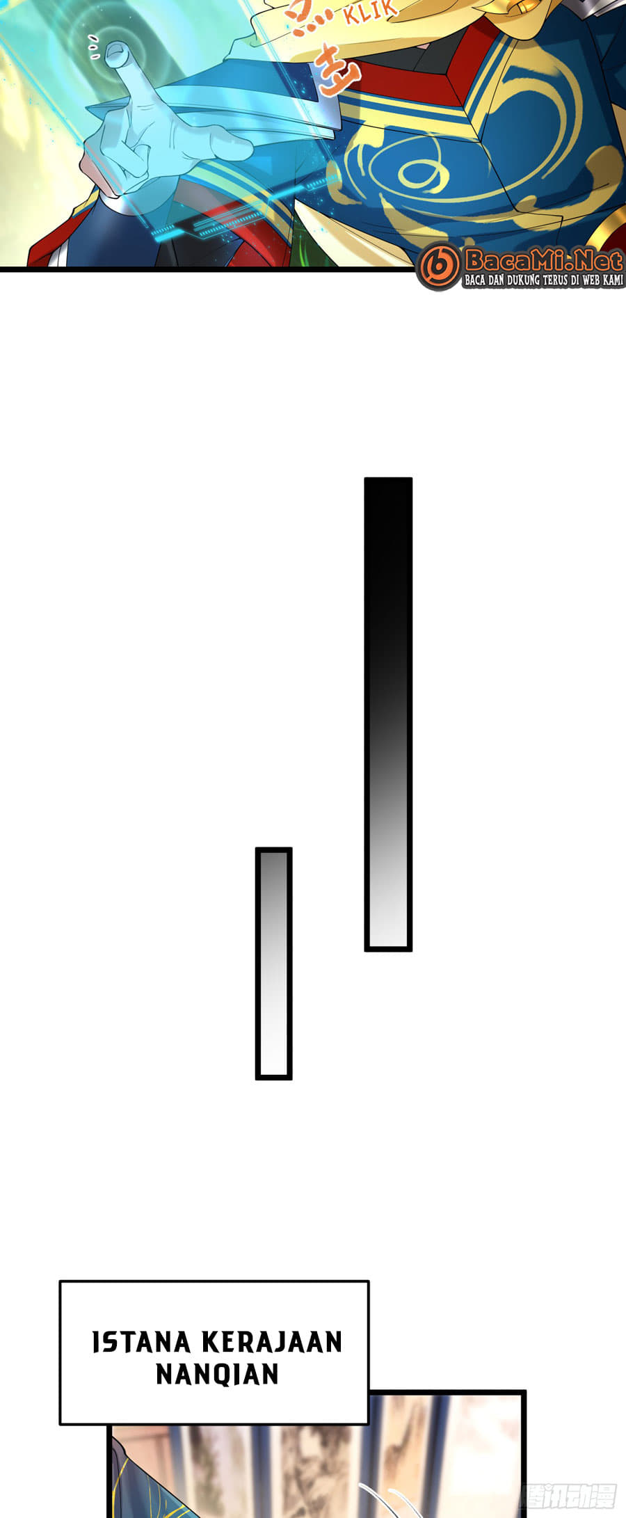 Golden Core Is a Star You Call This Cultivating Immortality Chapter 10 Bahasa Indonesia