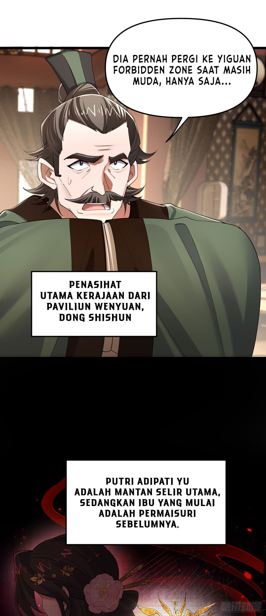 Golden Core Is a Star You Call This Cultivating Immortality Chapter 10 Bahasa Indonesia