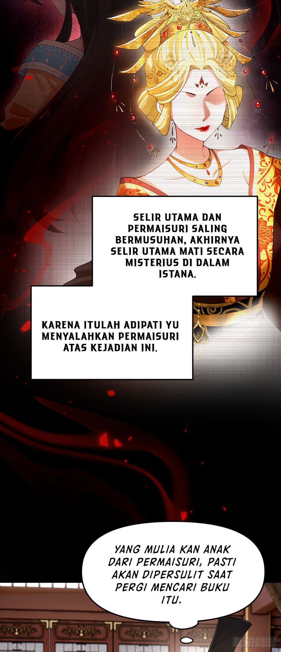 Golden Core Is a Star You Call This Cultivating Immortality Chapter 10 Bahasa Indonesia