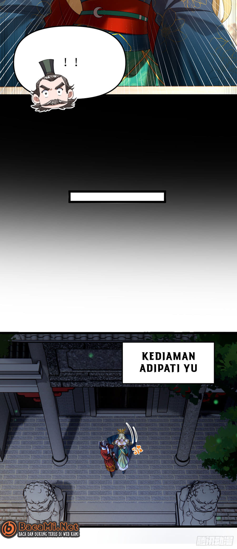 Golden Core Is a Star You Call This Cultivating Immortality Chapter 10 Bahasa Indonesia