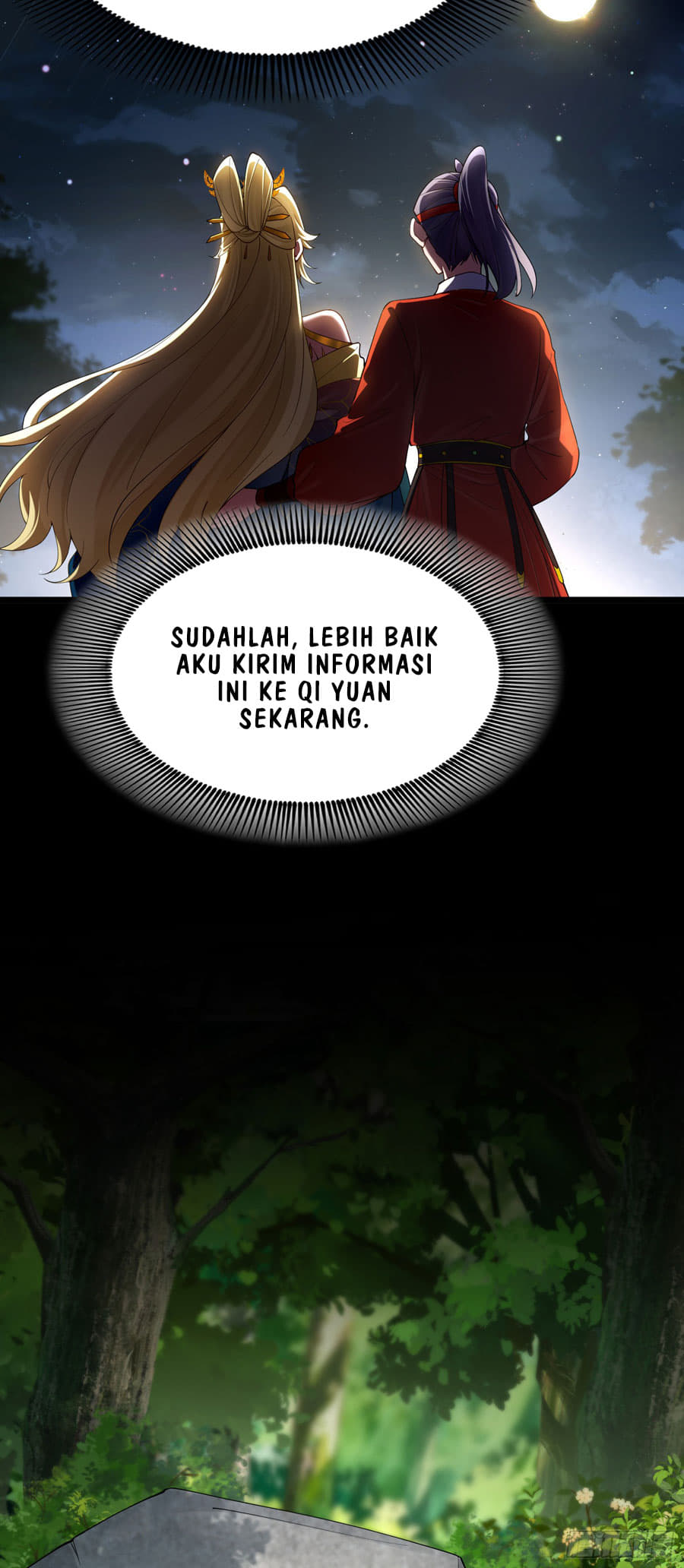 Golden Core Is a Star You Call This Cultivating Immortality Chapter 10 Bahasa Indonesia