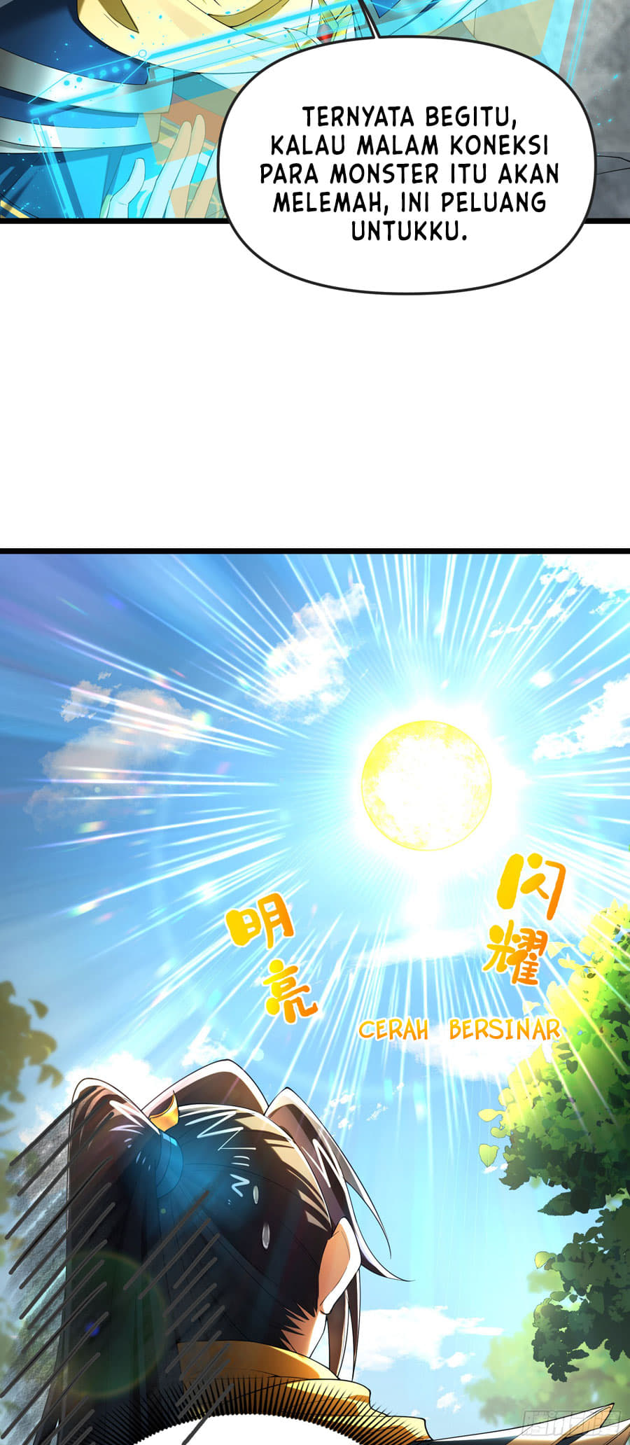 Golden Core Is a Star You Call This Cultivating Immortality Chapter 10 Bahasa Indonesia