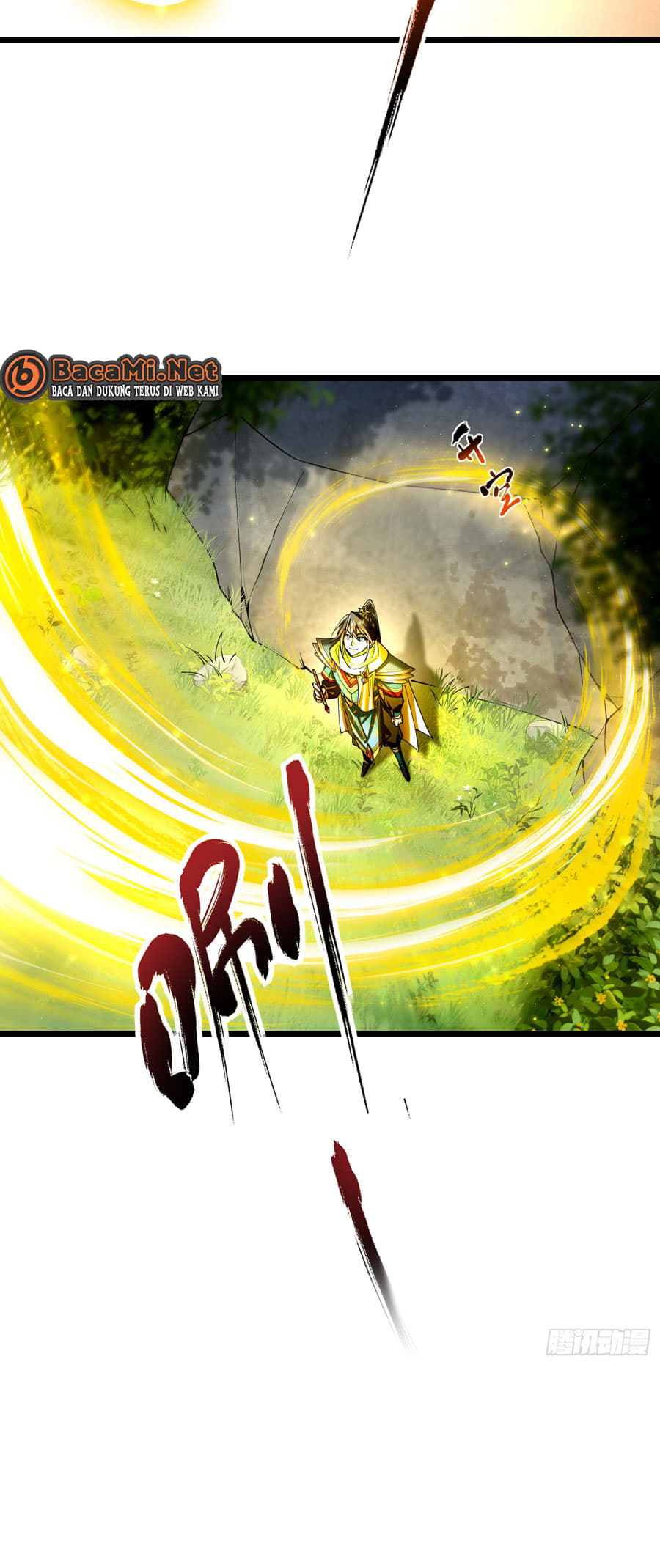 Golden Core Is a Star You Call This Cultivating Immortality Chapter 11 Bahasa Indonesia