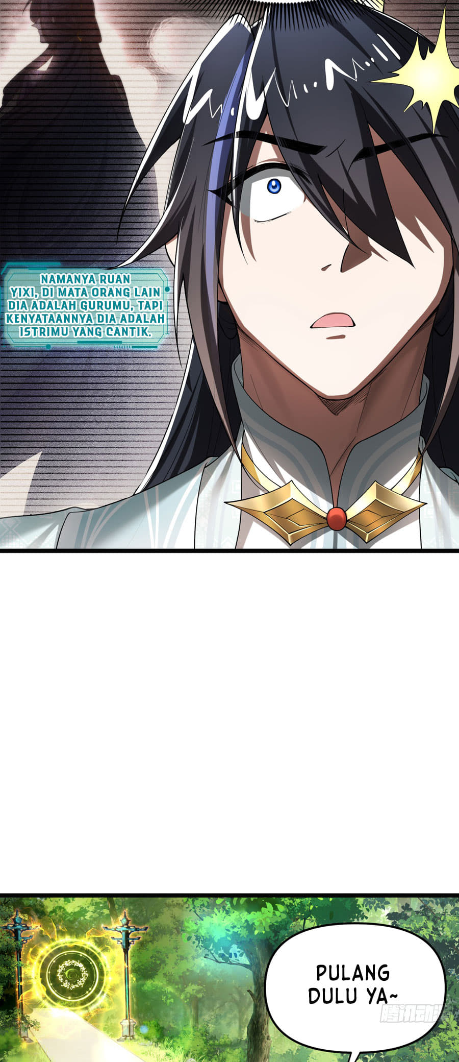 Golden Core Is a Star You Call This Cultivating Immortality Chapter 16 Bahasa Indonesia