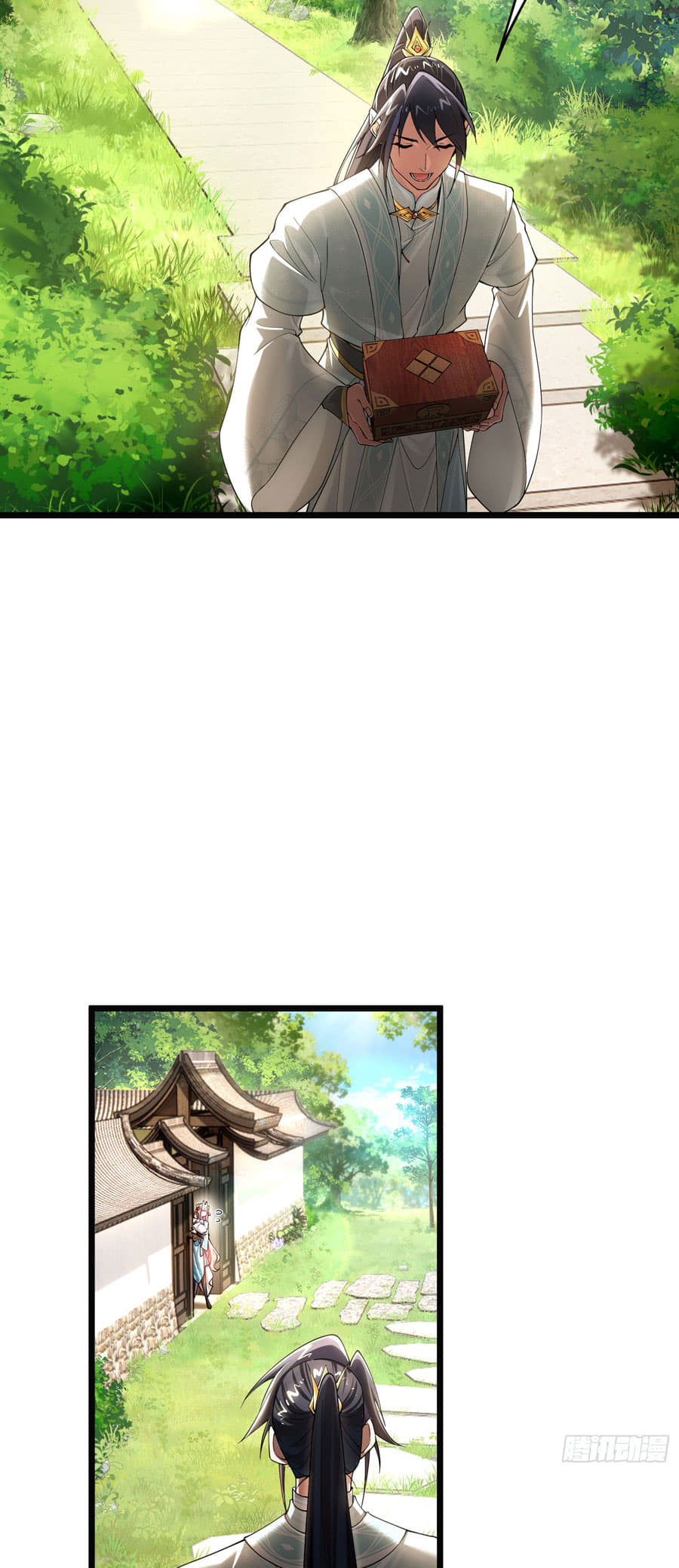 Golden Core Is a Star You Call This Cultivating Immortality Chapter 16 Bahasa Indonesia