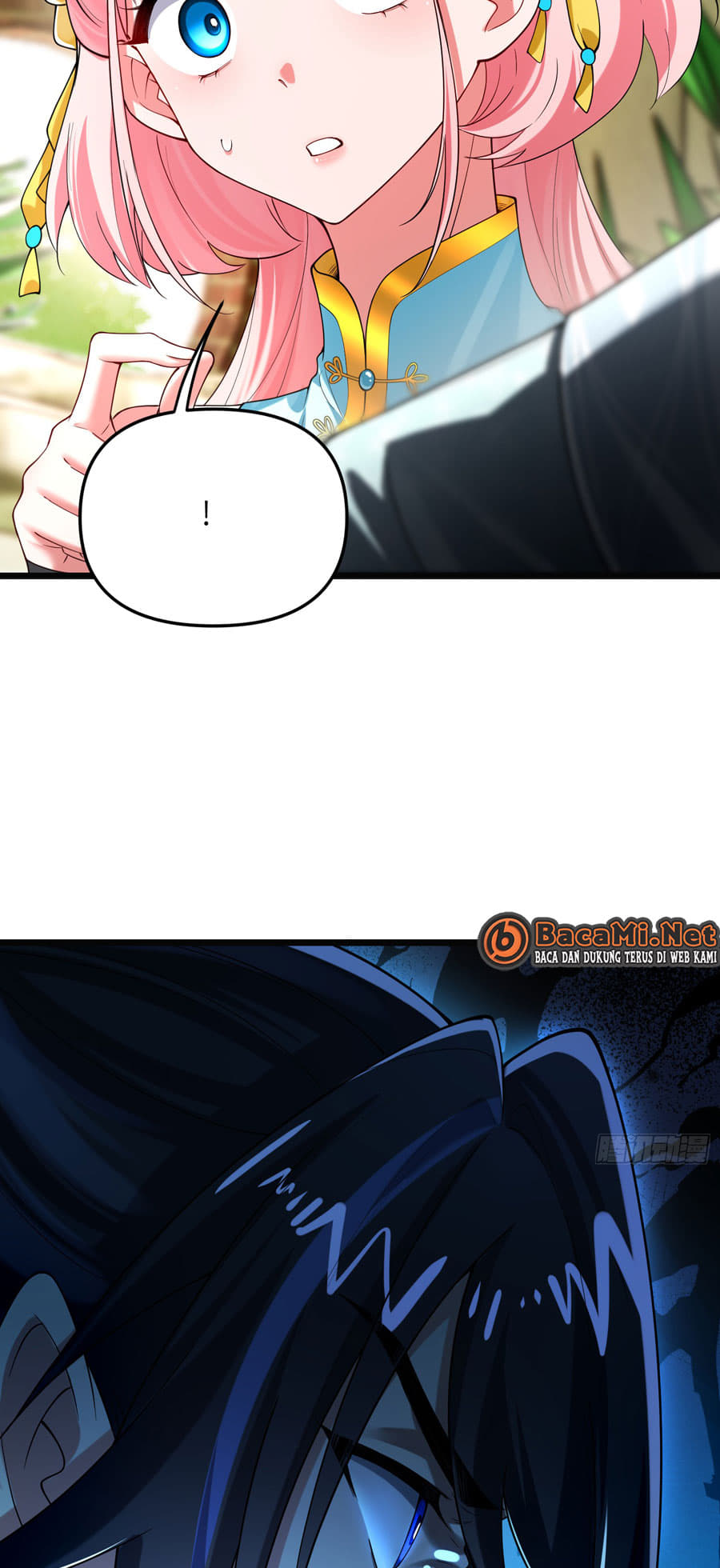 Golden Core Is a Star You Call This Cultivating Immortality Chapter 16 Bahasa Indonesia