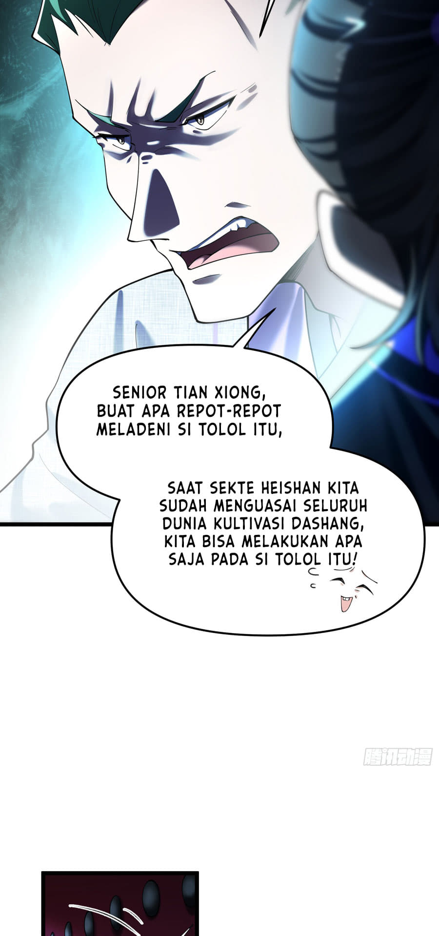 Golden Core Is a Star You Call This Cultivating Immortality Chapter 16 Bahasa Indonesia