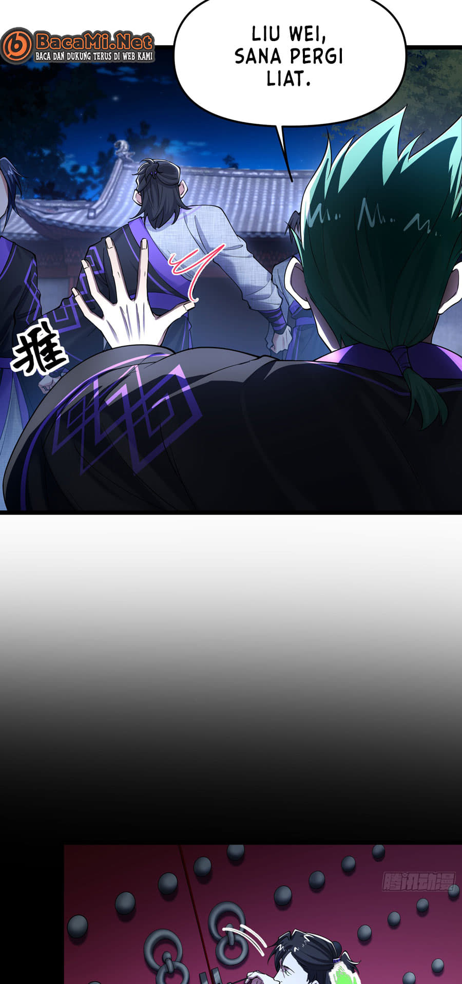 Golden Core Is a Star You Call This Cultivating Immortality Chapter 16 Bahasa Indonesia