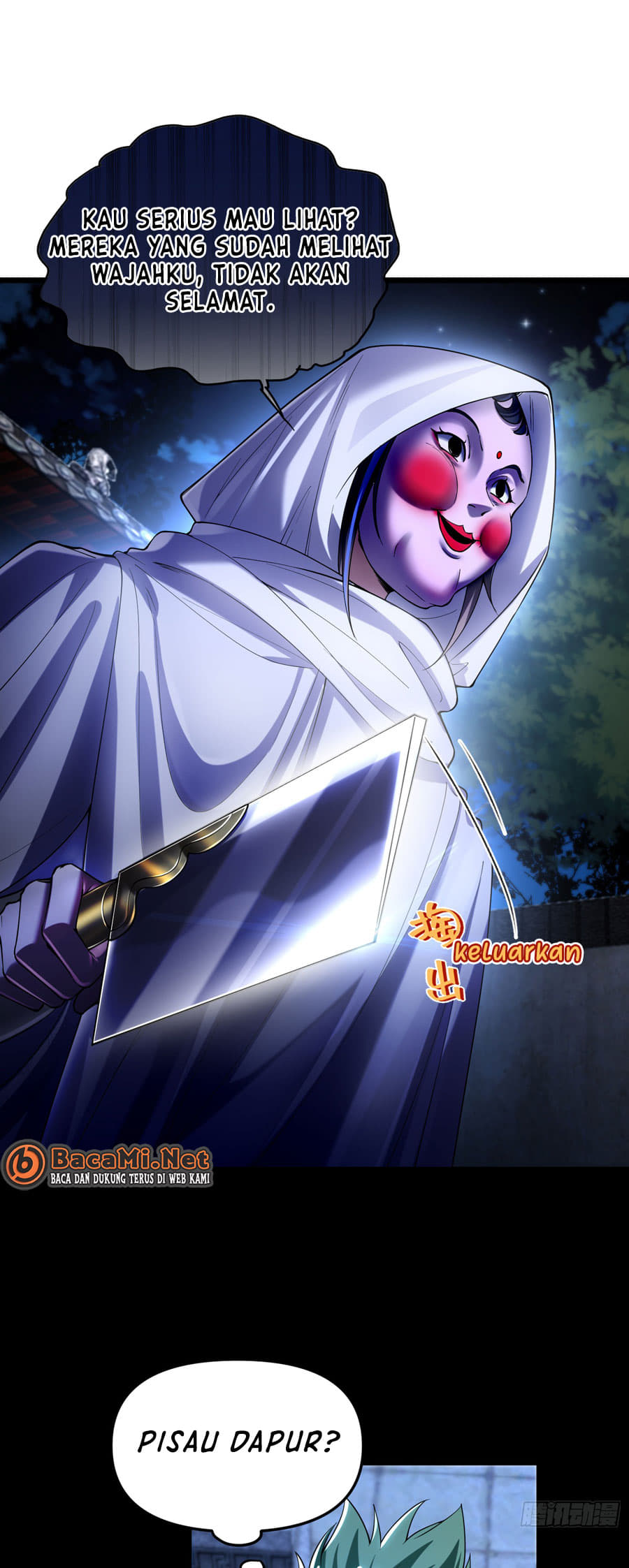 Golden Core Is a Star You Call This Cultivating Immortality Chapter 16 Bahasa Indonesia