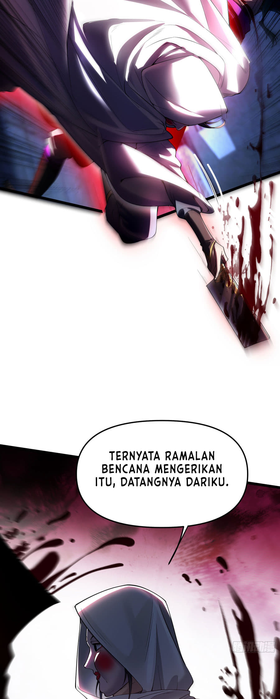 Golden Core Is a Star You Call This Cultivating Immortality Chapter 16 Bahasa Indonesia