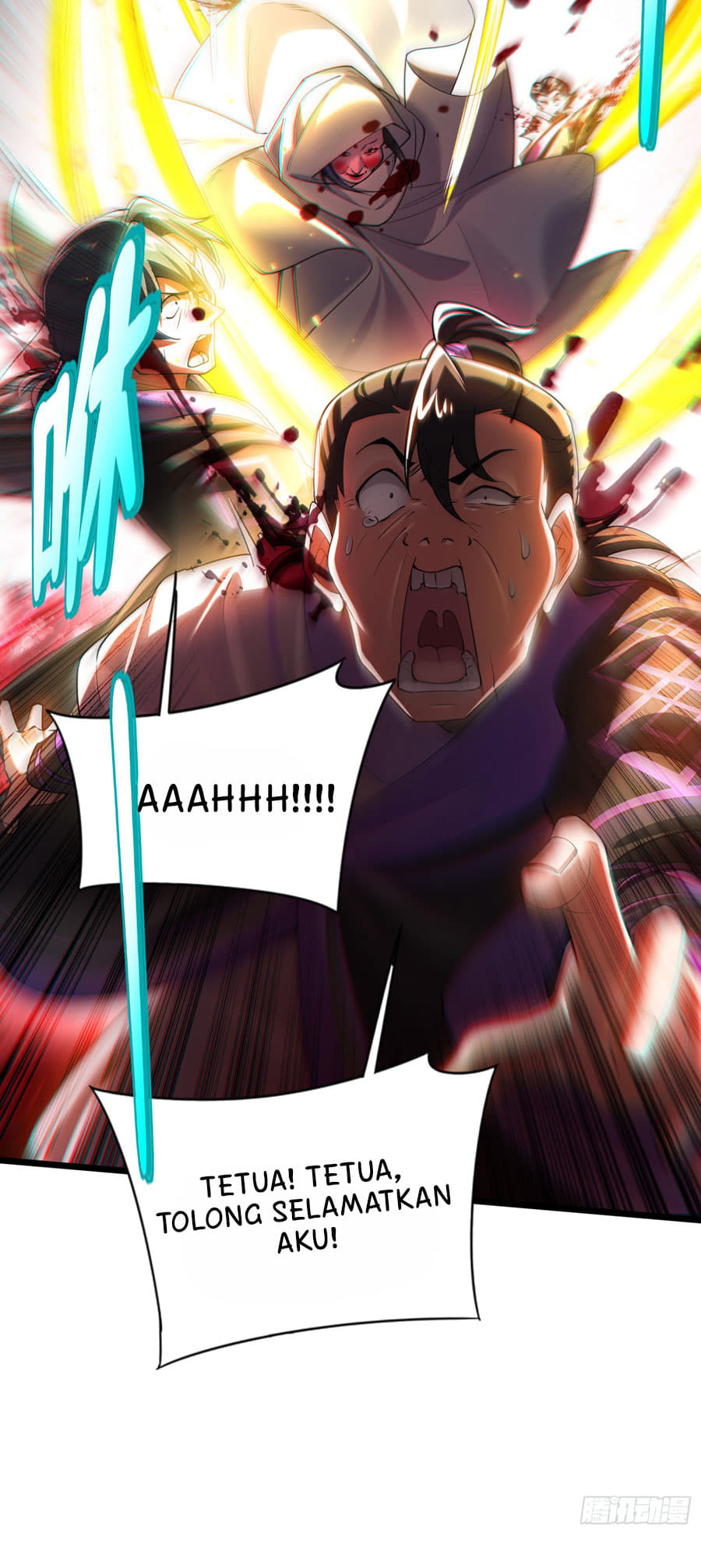 Golden Core Is a Star You Call This Cultivating Immortality Chapter 16 Bahasa Indonesia